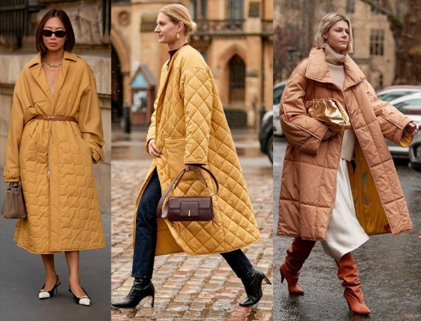 Тренды верхней одежды: зима 2023-2024 Тренды верхней одежды: зима 2023-2024