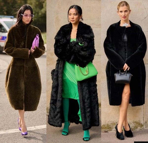 Тренды верхней одежды: зима 2023-2024 Тренды верхней одежды: зима 2023-2024