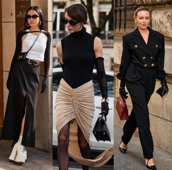 Модные фишки 2024: Актуальные детали стильного образа. Трендовые приемы стилизации