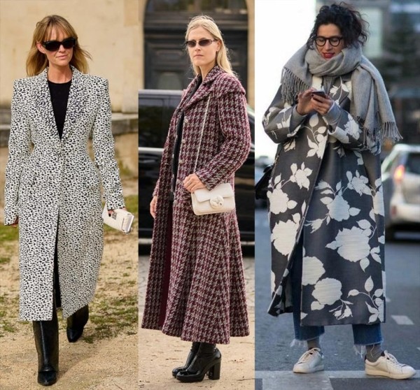 Тренды верхней одежды: зима 2023-2024 Тренды верхней одежды: зима 2023-2024