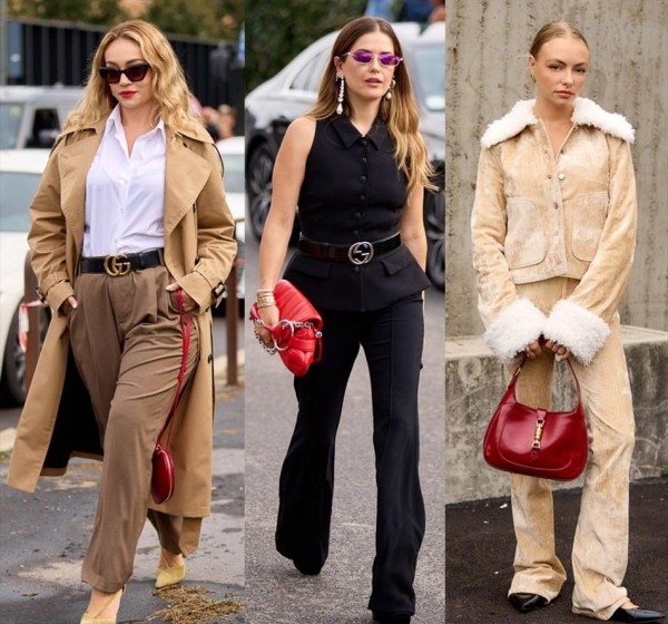 Модные фишки 2024: Актуальные детали стильного образа. Трендовые приемы стилизации