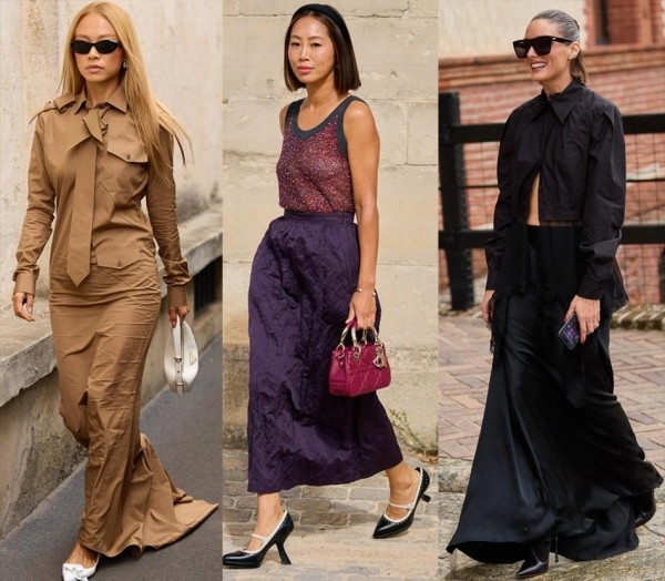 Модные фишки 2024: Актуальные детали стильного образа. Трендовые приемы стилизации