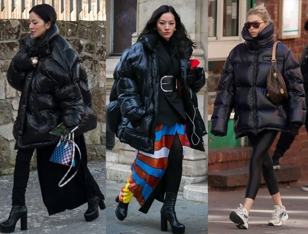 Тренды верхней одежды: зима 2023-2024 Тренды верхней одежды: зима 2023-2024