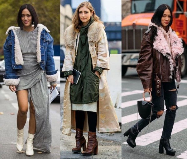 Тренды верхней одежды: зима 2023-2024 Тренды верхней одежды: зима 2023-2024