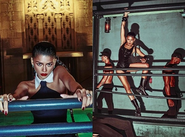 Девушка с обложки: Фэшн-съемки из модных журналов, которые легко повторить