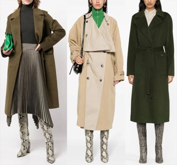 С чем носить пуховики, куртки, пальто зимой: современная стилизация С чем носить пуховики, куртки, пальто зимой: современная стилизация