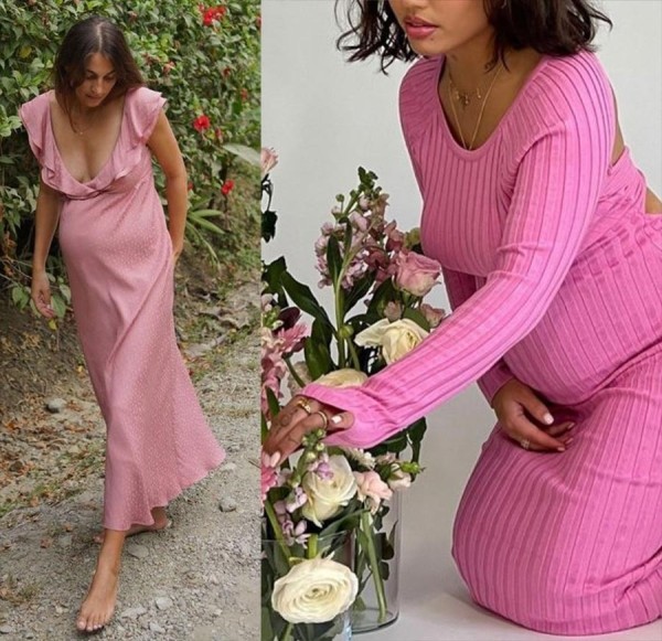 Образы для беременных: Как беременной выглядеть красивой и стройной? Образы для беременных: Как беременной выглядеть красивой и стройной?