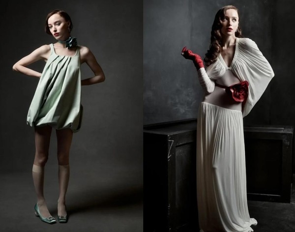 Девушка с обложки: Фэшн-съемки из модных журналов, которые легко повторить