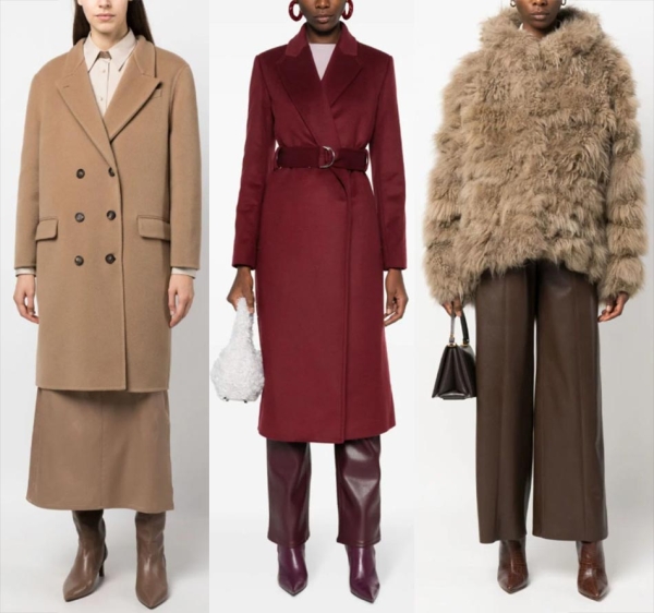 С чем носить пуховики, куртки, пальто зимой: современная стилизация С чем носить пуховики, куртки, пальто зимой: современная стилизация