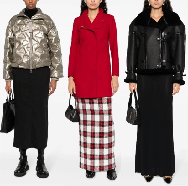 С чем носить пуховики, куртки, пальто зимой: современная стилизация С чем носить пуховики, куртки, пальто зимой: современная стилизация