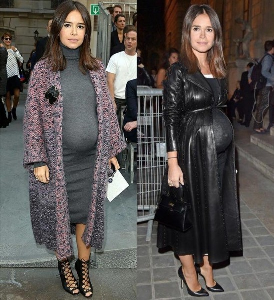 Образы для беременных: Как беременной выглядеть красивой и стройной? Образы для беременных: Как беременной выглядеть красивой и стройной?