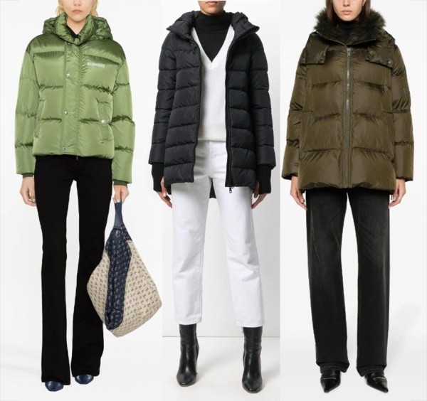 С чем носить пуховики, куртки, пальто зимой: современная стилизация С чем носить пуховики, куртки, пальто зимой: современная стилизация