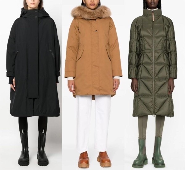 С чем носить пуховики, куртки, пальто зимой: современная стилизация С чем носить пуховики, куртки, пальто зимой: современная стилизация