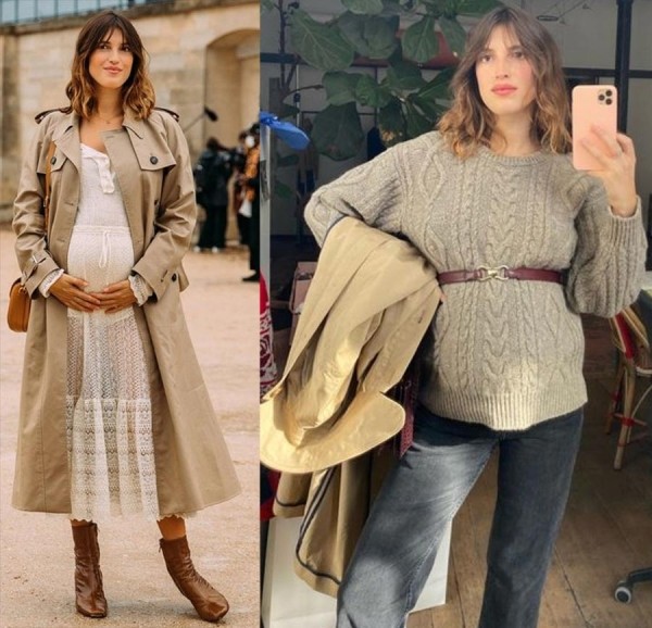 Образы для беременных: Как беременной выглядеть красивой и стройной? Образы для беременных: Как беременной выглядеть красивой и стройной?