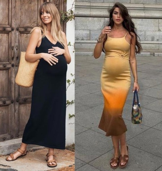 Образы для беременных: Как беременной выглядеть красивой и стройной? Образы для беременных: Как беременной выглядеть красивой и стройной?