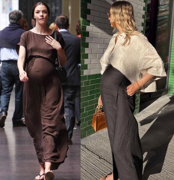 Образы для беременных: Как беременной выглядеть красивой и стройной? Образы для беременных: Как беременной выглядеть красивой и стройной?