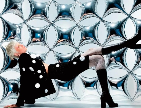 Девушка с обложки: Фэшн-съемки из модных журналов, которые легко повторить