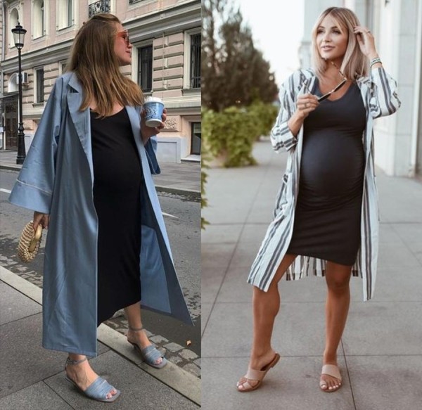 Образы для беременных: Как беременной выглядеть красивой и стройной? Образы для беременных: Как беременной выглядеть красивой и стройной?