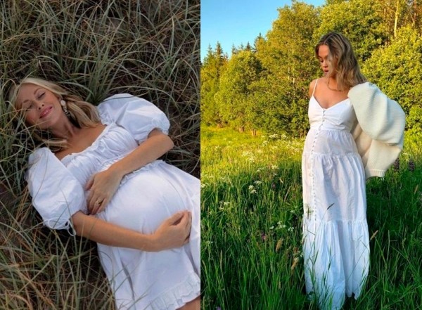 Образы для беременных: Как беременной выглядеть красивой и стройной? Образы для беременных: Как беременной выглядеть красивой и стройной?