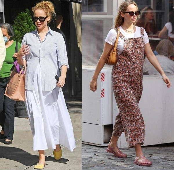 Образы для беременных: Как беременной выглядеть красивой и стройной? Образы для беременных: Как беременной выглядеть красивой и стройной?