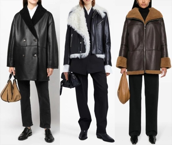 С чем носить пуховики, куртки, пальто зимой: современная стилизация С чем носить пуховики, куртки, пальто зимой: современная стилизация