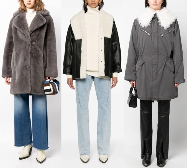 С чем носить пуховики, куртки, пальто зимой: современная стилизация С чем носить пуховики, куртки, пальто зимой: современная стилизация