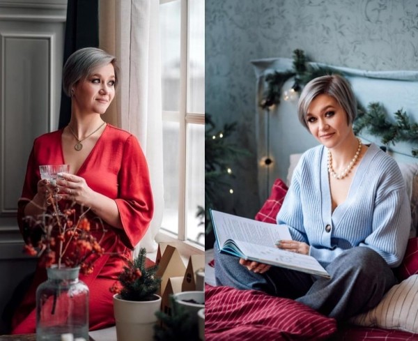 Лучшие идеи для зимней фотосессии