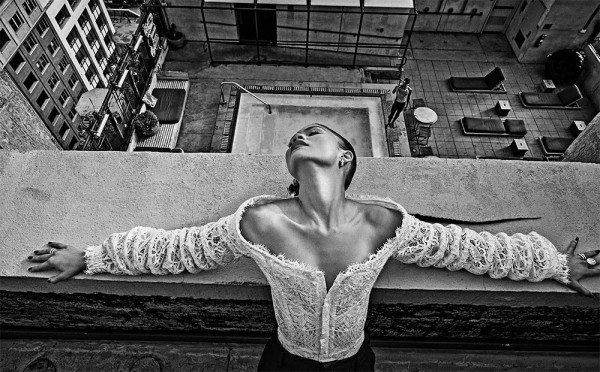 Девушка с обложки: Фэшн-съемки из модных журналов, которые легко повторить