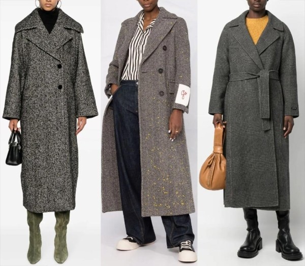 С чем носить пуховики, куртки, пальто зимой: современная стилизация С чем носить пуховики, куртки, пальто зимой: современная стилизация