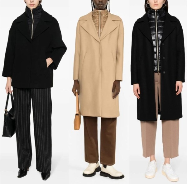 С чем носить пуховики, куртки, пальто зимой: современная стилизация С чем носить пуховики, куртки, пальто зимой: современная стилизация