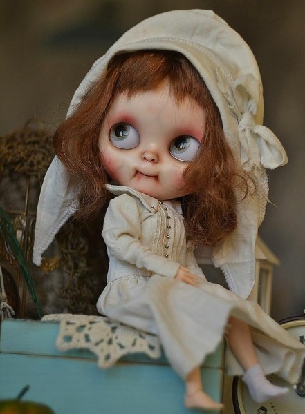 Подарите мечту детства — куклу ручной работы