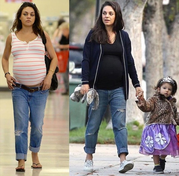 Образы для беременных: Как беременной выглядеть красивой и стройной? Образы для беременных: Как беременной выглядеть красивой и стройной?