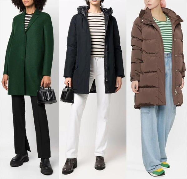 С чем носить пуховики, куртки, пальто зимой: современная стилизация С чем носить пуховики, куртки, пальто зимой: современная стилизация