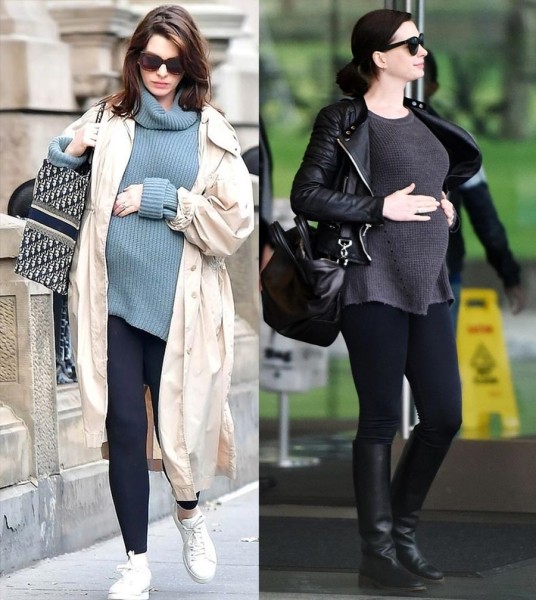 Образы для беременных: Как беременной выглядеть красивой и стройной? Образы для беременных: Как беременной выглядеть красивой и стройной?