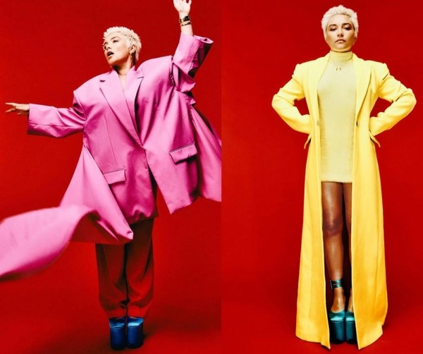 Девушка с обложки: Фэшн-съемки из модных журналов, которые легко повторить