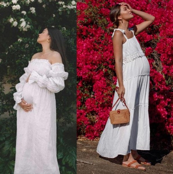 Образы для беременных: Как беременной выглядеть красивой и стройной? Образы для беременных: Как беременной выглядеть красивой и стройной?