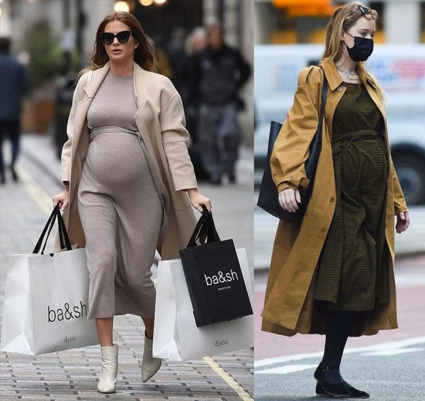 Образы для беременных: Как беременной выглядеть красивой и стройной? Образы для беременных: Как беременной выглядеть красивой и стройной?