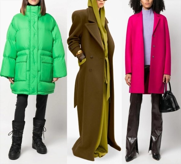 С чем носить пуховики, куртки, пальто зимой: современная стилизация С чем носить пуховики, куртки, пальто зимой: современная стилизация