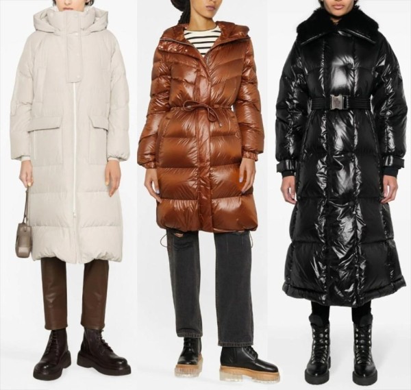 С чем носить пуховики, куртки, пальто зимой: современная стилизация С чем носить пуховики, куртки, пальто зимой: современная стилизация