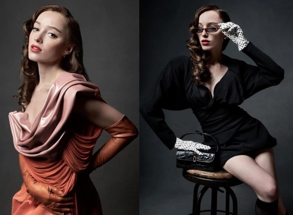 Девушка с обложки: Фэшн-съемки из модных журналов, которые легко повторить