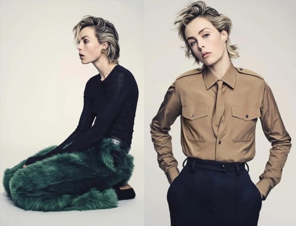 Девушка с обложки: Фэшн-съемки из модных журналов, которые легко повторить