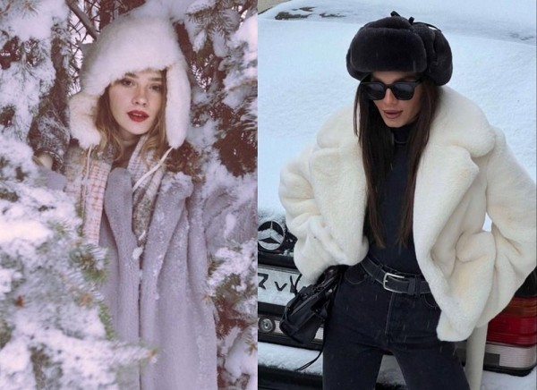 Лучшие идеи для зимней фотосессии