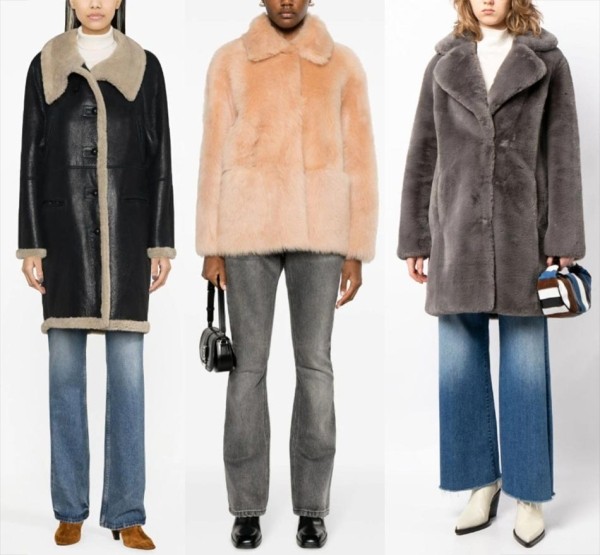 С чем носить пуховики, куртки, пальто зимой: современная стилизация С чем носить пуховики, куртки, пальто зимой: современная стилизация