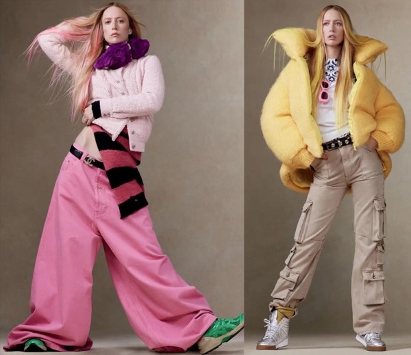 Девушка с обложки: Фэшн-съемки из модных журналов, которые легко повторить