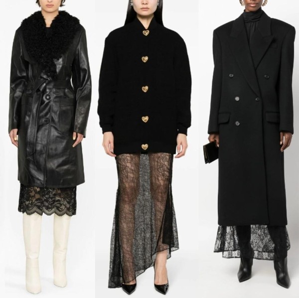 С чем носить пуховики, куртки, пальто зимой: современная стилизация С чем носить пуховики, куртки, пальто зимой: современная стилизация