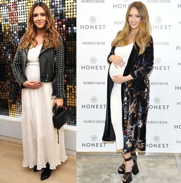 Образы для беременных: Как беременной выглядеть красивой и стройной? Образы для беременных: Как беременной выглядеть красивой и стройной?