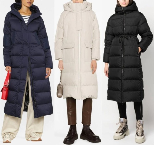 С чем носить пуховики, куртки, пальто зимой: современная стилизация С чем носить пуховики, куртки, пальто зимой: современная стилизация