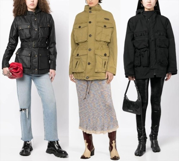 С чем носить пуховики, куртки, пальто зимой: современная стилизация С чем носить пуховики, куртки, пальто зимой: современная стилизация