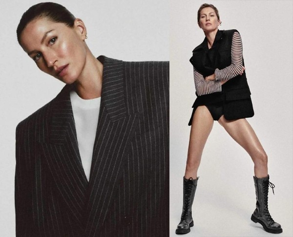 Девушка с обложки: Фэшн-съемки из модных журналов, которые легко повторить