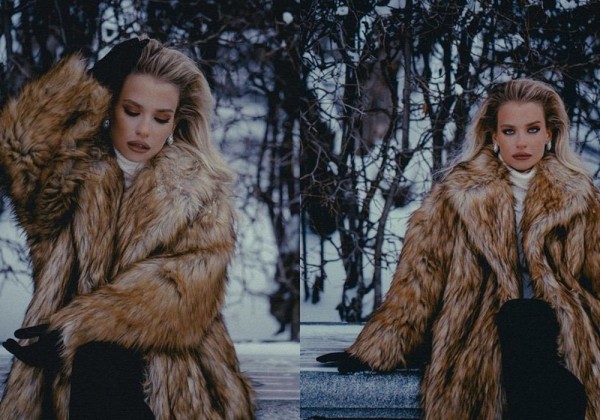 Лучшие идеи для зимней фотосессии